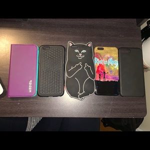 iPhone 6 Plus phone case - Lot of five!